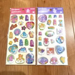 ケアベア　ポップデコパーティーシール　正規品