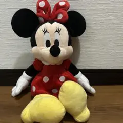 ミニーマウス ぬいぐるみ