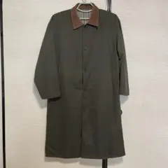 ロングコートリバーシブル