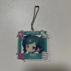 プロジェクトセカイ アクリルキーホルダー 初音ミク