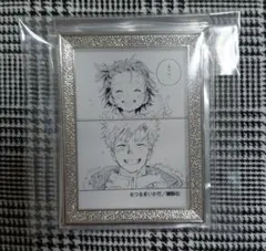 メダリスト マンガ展 ミニ額縁コレクション いのり 司 - メルカリ