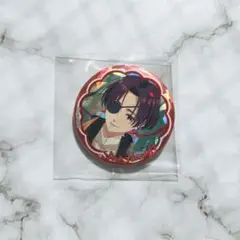 バースデー 蘇枋隼飛 ホログラムビッグ缶バッジ wind breaker