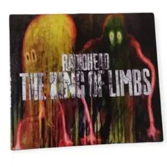 Radiohead／King of limbs 　紙ジャケット輸入盤　CD