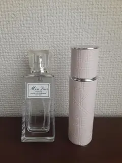 Miss Dior 香水 ヘアミスト 　空ビンです