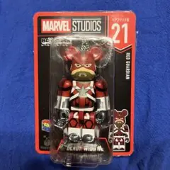 MARVEL STUDIOS ベアブリック レッドガーディアン　1番くじ