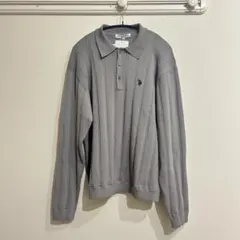 U.S. POLO ASSN.針抜きポロニット