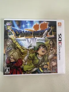 ドラゴンクエストⅦ 任天堂3DSソフト　ドラクエ7