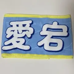 乃木坂46 6期生 愛宕心響 個別マフラータオル 真夏の全国ツアー2026