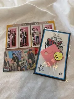 スキズ　Stray Kidsトイワールド　ポガリ　キーホルダーTOY WORLDのサムネイル