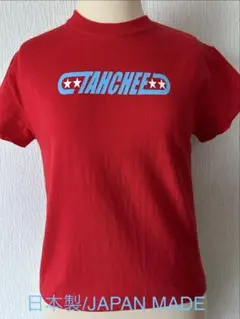 【00s Y2K】Tahchee ターヂーTシャツ 日本製 Cotton100%のサムネイル
