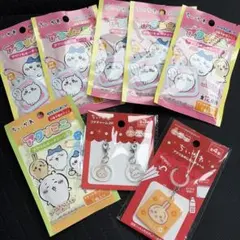 ちいかわ アクリルキーホルダー チャーム セット