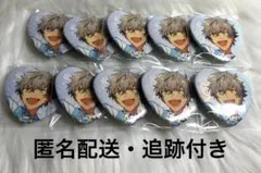 あんスタ　大神晃牙　中国　誓約　ハート　缶バッジ