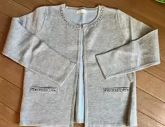 ☆anySisビジュー付きカーディガン☆