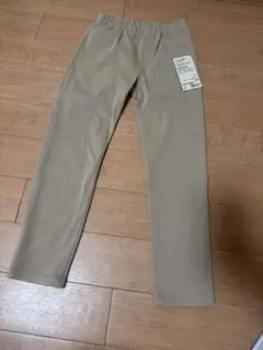 無印良品　レギンスパンツ　綿　オーガニックコットン　新品　130 パンツ　ズボン
