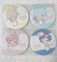 あんスタ アニカフェ コースター 英智 渉 桃李 弓弦