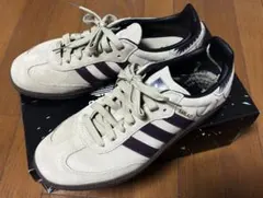 adidas×STARWARS コラボ限定SAMBA 