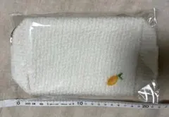 COSRX ノベルティ ポーチ マーク