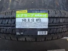 DUNLOP エナセーブ VAN01 145R12 8PR タイヤ 1本【1】のサムネイル