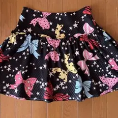 MILK カラフルリボン スカートのサムネイル