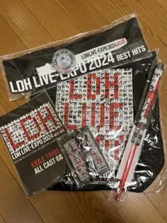 LDH LIVE EXPO プレミアムグッズ　限定