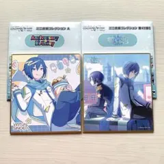 プロセカ ミニ色紙コレクション KAITO