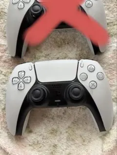 PS5 DualSense ワイヤレスコントローラー 3個セット 【ジャンク