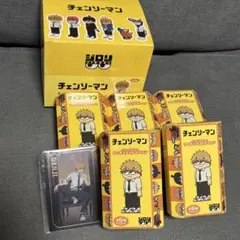 チェンソーマン ロフト　ジロリ　デンジ　アキ　パワー　マキマ　5種