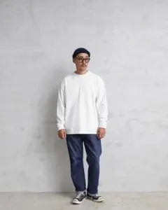 新品 長袖カットソー
