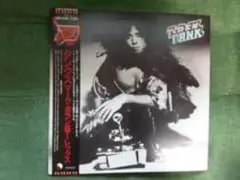 T.REXとBOB DYLANのLP