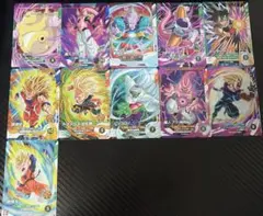 ダイバーズ まとめ売り SR 11枚