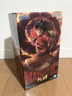 ワンピース MAXIMATIC PLUS モンキー・D・ルフィのサムネイル