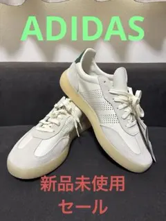 『新品未使用』ADIDAS アディダス　スニーカーのサムネイル