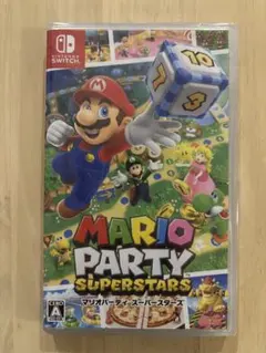 マリオパーティースーパースターズ(Nintendo Switch) 新品未開封