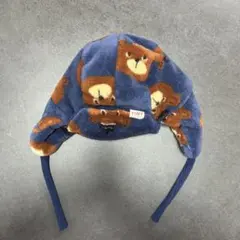 tinycottons タイニーコットンズ　フリース　フライトキャップ　Sサイズ