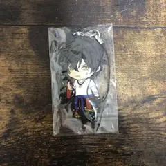 刀剣乱舞 / 大倶利伽羅 / ねんどろいど特典 / ラバーストラップ
