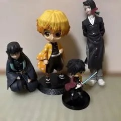 【即日発送】鬼滅の刃 フィギュア5個セット