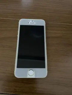 iPhone 5s Gold 32 GB Softbank