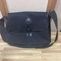 美品/A4✨ ハンティングワールド メンズ ショルダーバッグ メッセンジャーのサムネイル