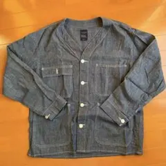 デニムシャツ シャツ