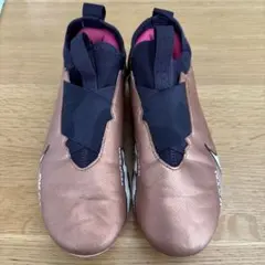 NIKE Air Zoom サッカーシューズ スパイク　23.0㎝