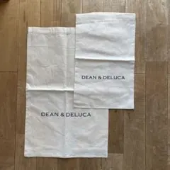 DEAN & DELUCA ギフト袋 2枚セット
