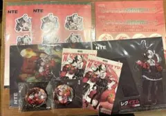 NTE レクイエム 秋葉原イベントグッズセット アクリルスタンド アクスタ 缶バのサムネイル