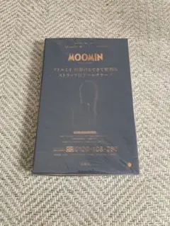 リンネル7月号付録　MOOMIN リトルミイ ストラップ付きマルチケース　景品付