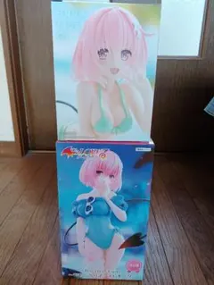 To LOVEる とらぶる ダークネス モモ・ベリア・デビルーク 2種セット①