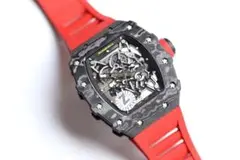 Richard Mille RM 11-03 カーボンファイバー 時計