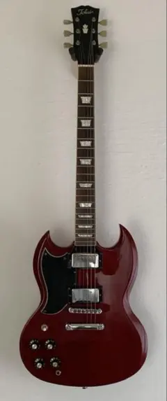 Tokai（トーカイ）/SG-124 A+ 綺麗 Tokai（トーカイ）/SG-124 A+ 綺麗 Tokai SG124 CH <トーカイ