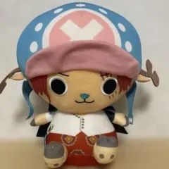 ONE PIECE FILM REDシャンクスチョッパー