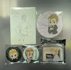 東京リベンジャーズ　花垣武道　東リべ　アニメイトカフェ