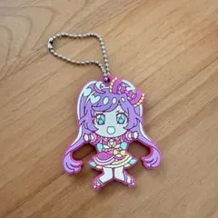 アイカツ！×プリパラ THE MOVIE キーホルダー