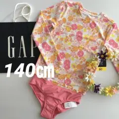新品♡gap kids♡ギャップ♡ラッシュガード♡水着♡花柄♡ザラ/H&M/他